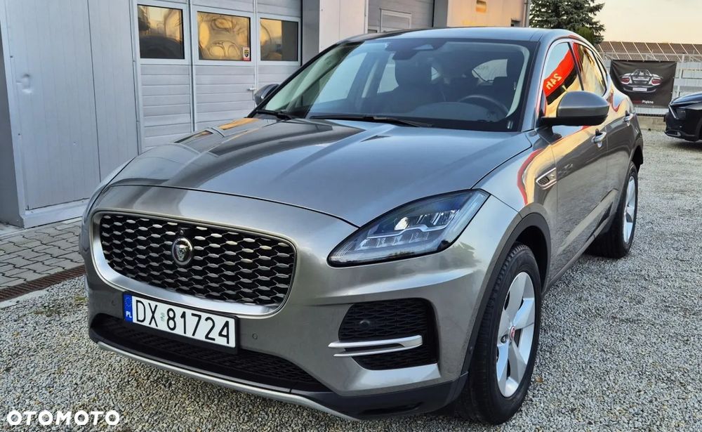 Jaguar E-Pace - 2