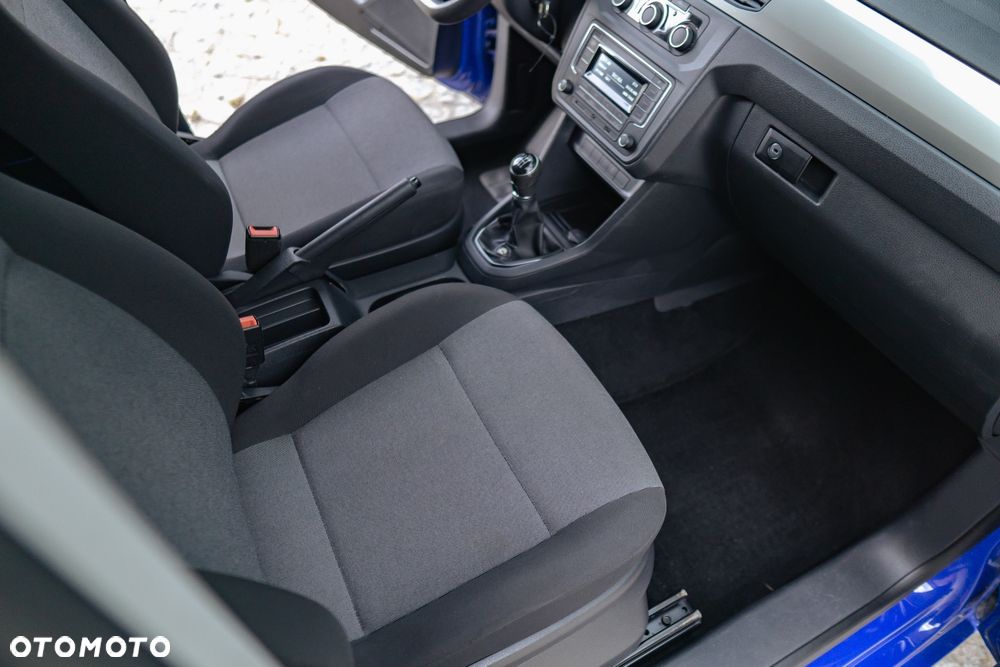 Volkswagen Caddy - 25