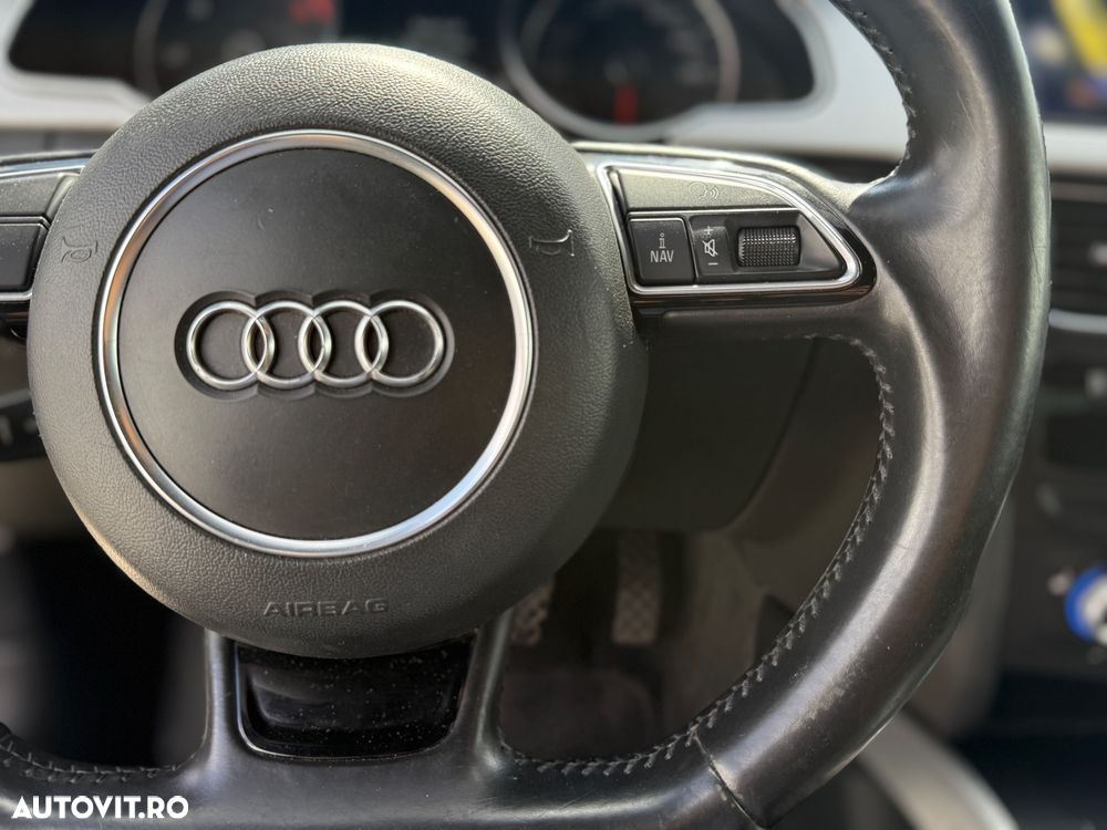 Audi A5 Sportback 2.0 TDI DPF multitronic - 7