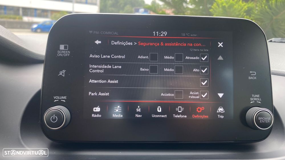 Fiat Tipo 1.3 M-Jet Lounge - 44