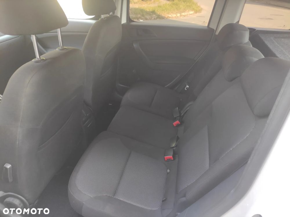 Skoda Yeti 1.2 TSI 4x2 Edition DSG - 9