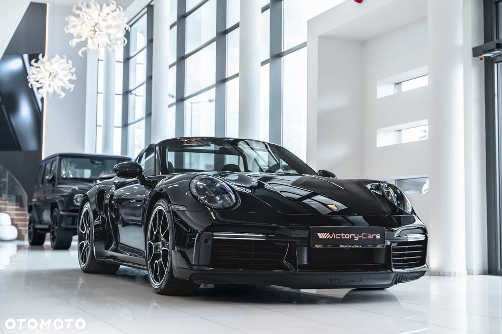 Porsche 911 Turbo S - 18