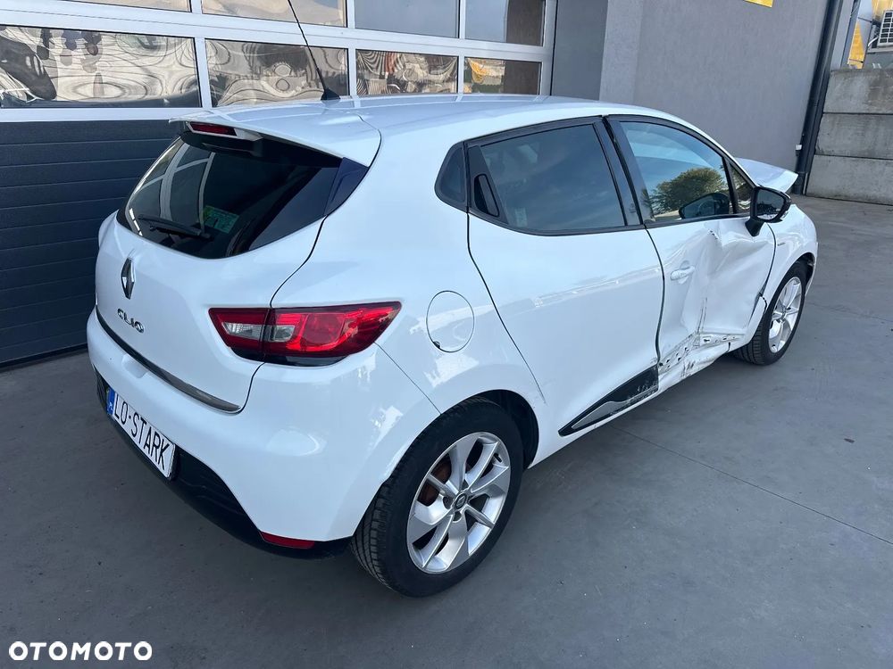 Renault Clio 1.2 16V Limited - 2