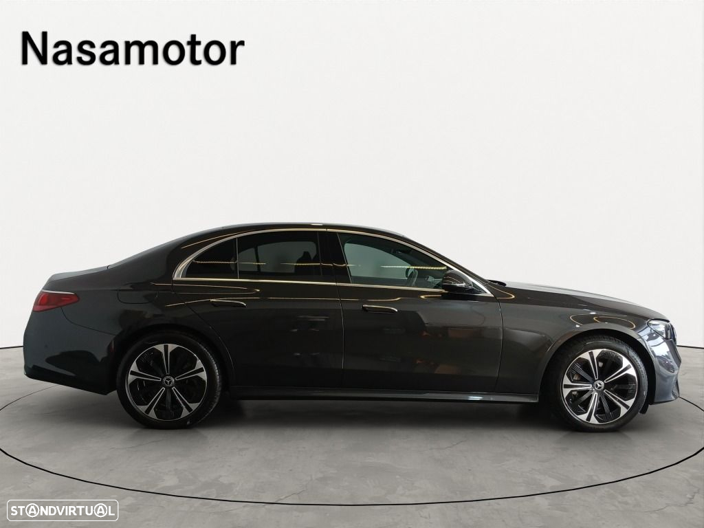 Mercedes-Benz E 300 de - 5