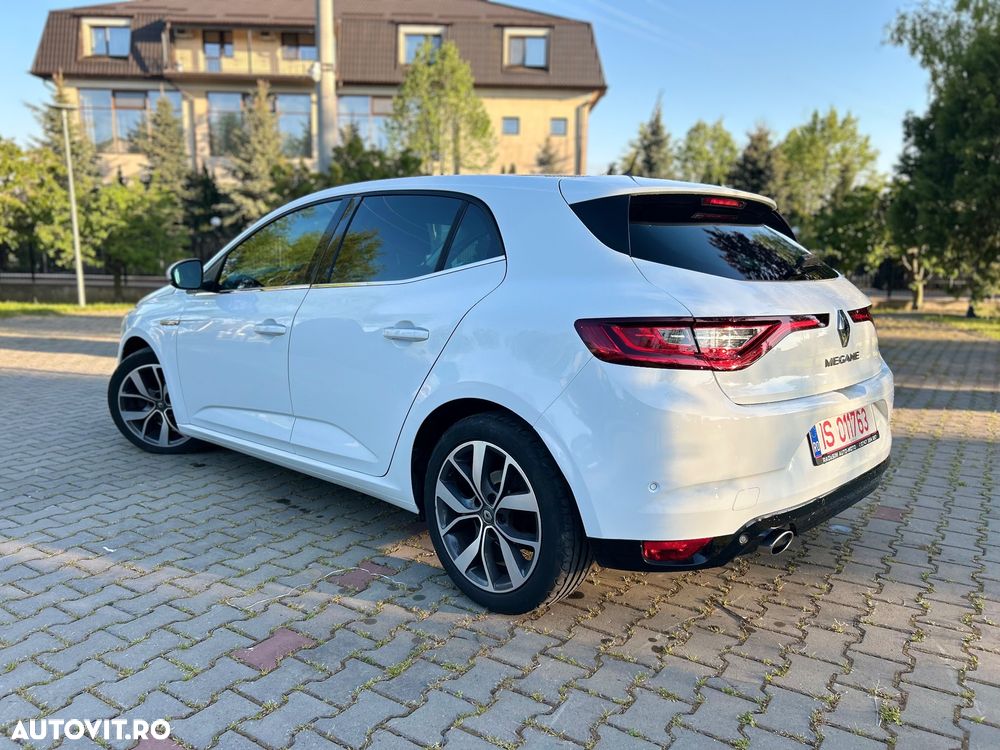 Renault Megane ENERGY dCi 110 Start & Stop Bose Edition - 3