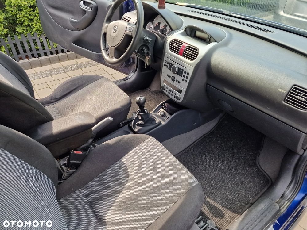 Opel Corsa 1.0 12V - 6
