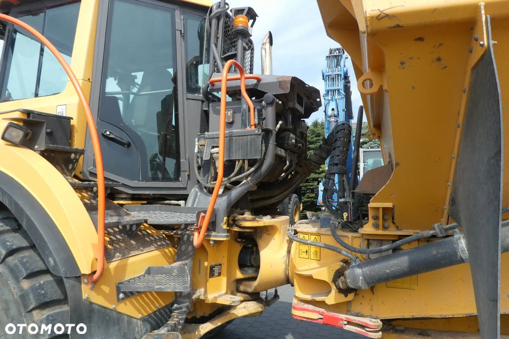 Volvo A 30G 6x6 SZEROKIE OPONY - 16
