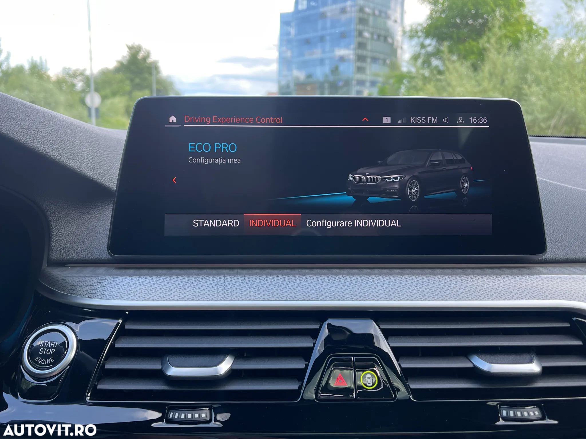 BMW Seria 5 520d Touring Aut. M Sport Edition - 29
