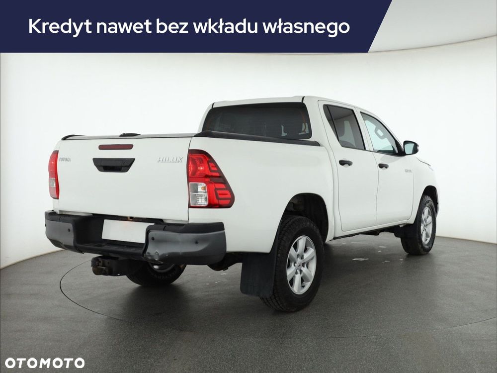 Toyota Hilux - 7