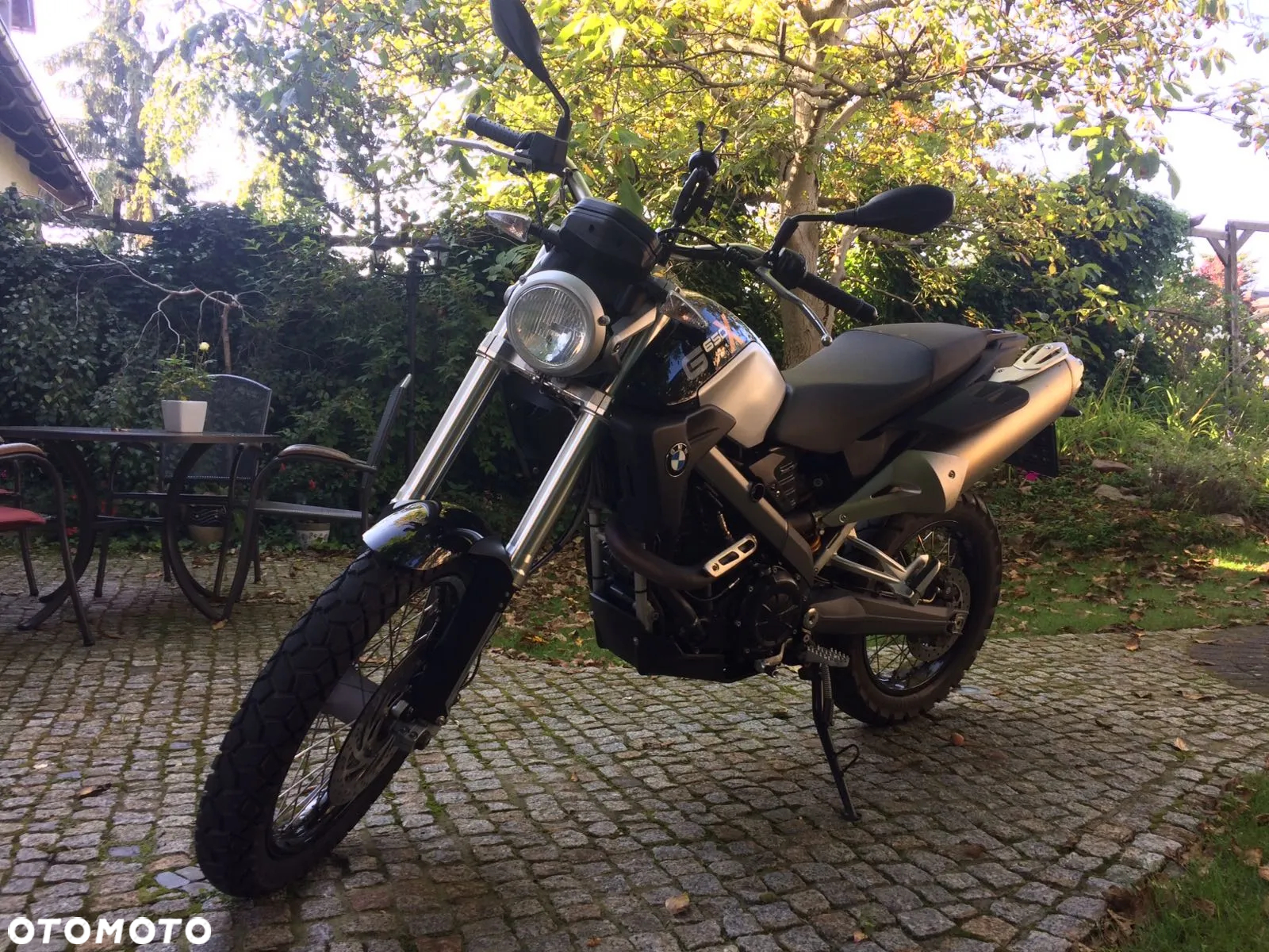 BMW G