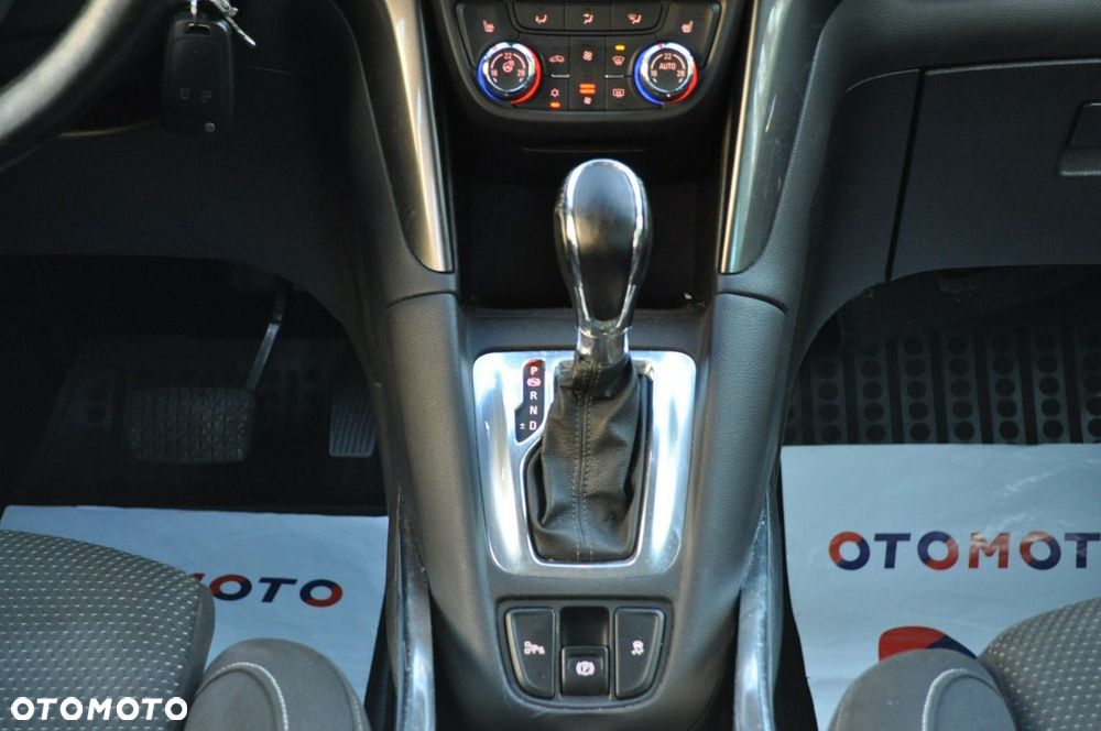 Opel Zafira 2.0 CDTI Cosmo - 21