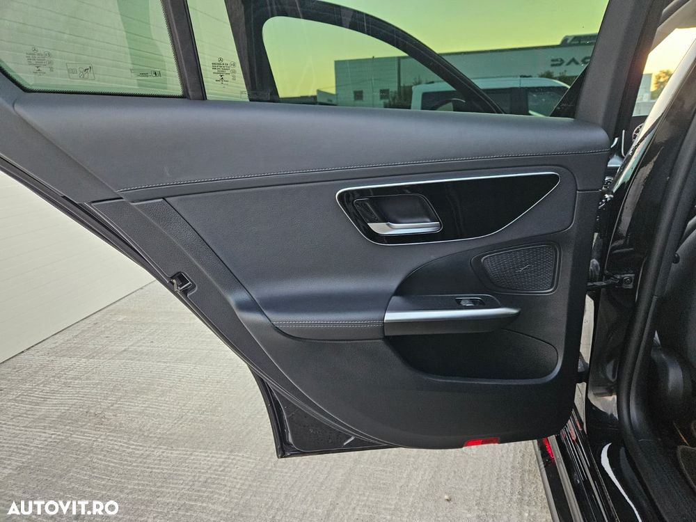 Mercedes-Benz C 220 d MHEV - 21