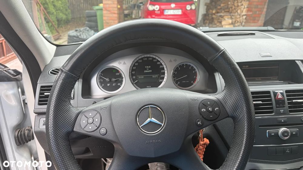 Mercedes-Benz Klasa C 200 Kompressor Avantgarde - 7