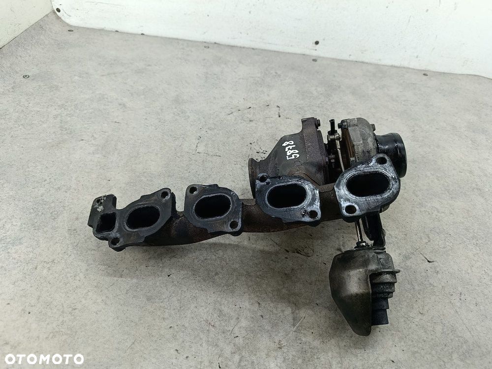 TURBINA Z KOLEKTOREM OPEL INSIGNIA A 55570748 786137-1 2.0 CDTI - 7