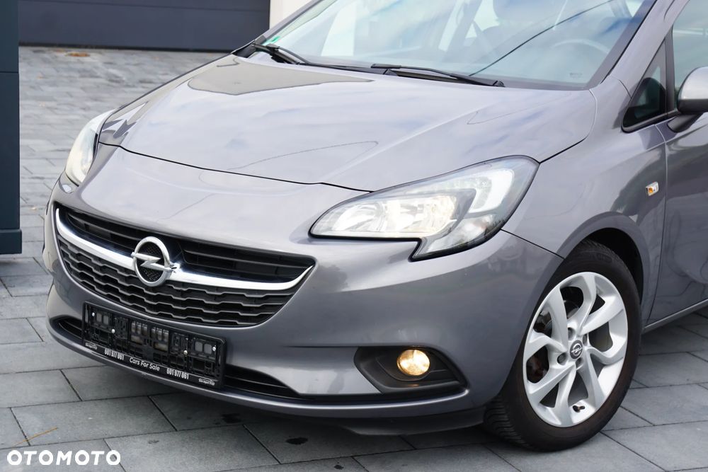 Opel Corsa 1.4 Edition - 10