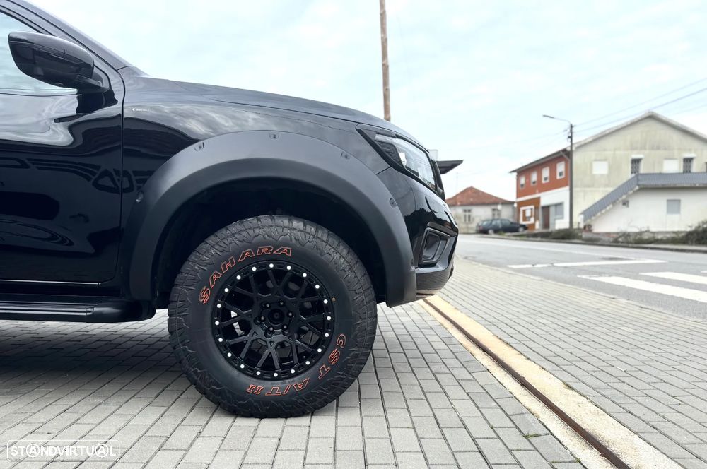 Nissan Navara 2.3 dCi CD 4WD Tekna Auto - 6
