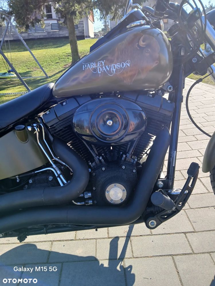 Harley-Davidson Softail - 7