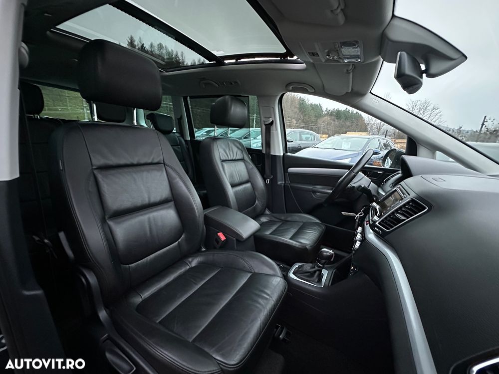 Volkswagen Sharan 2.0 TDI DSG Highline Black Style - 17