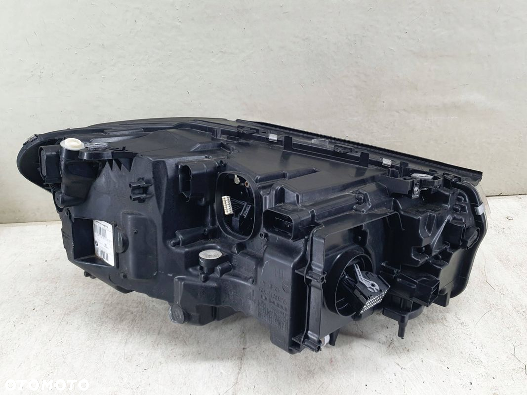 BMW X3 G01 X4 G02 led lewa lampa przednia przód reflektor - 7
