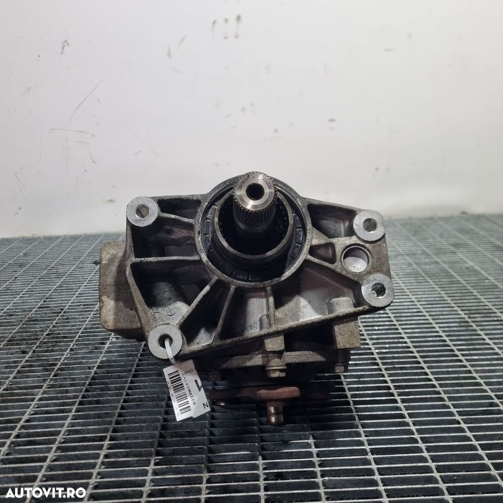 Cutie de Tranfer Grup Fata Volkswagen Tiguan 5N 1.4 TSI 2007 - 2011 150CP Manuala 6 ... - 1