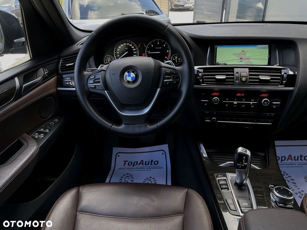 BMW X3 xDrive20d xLine - 37