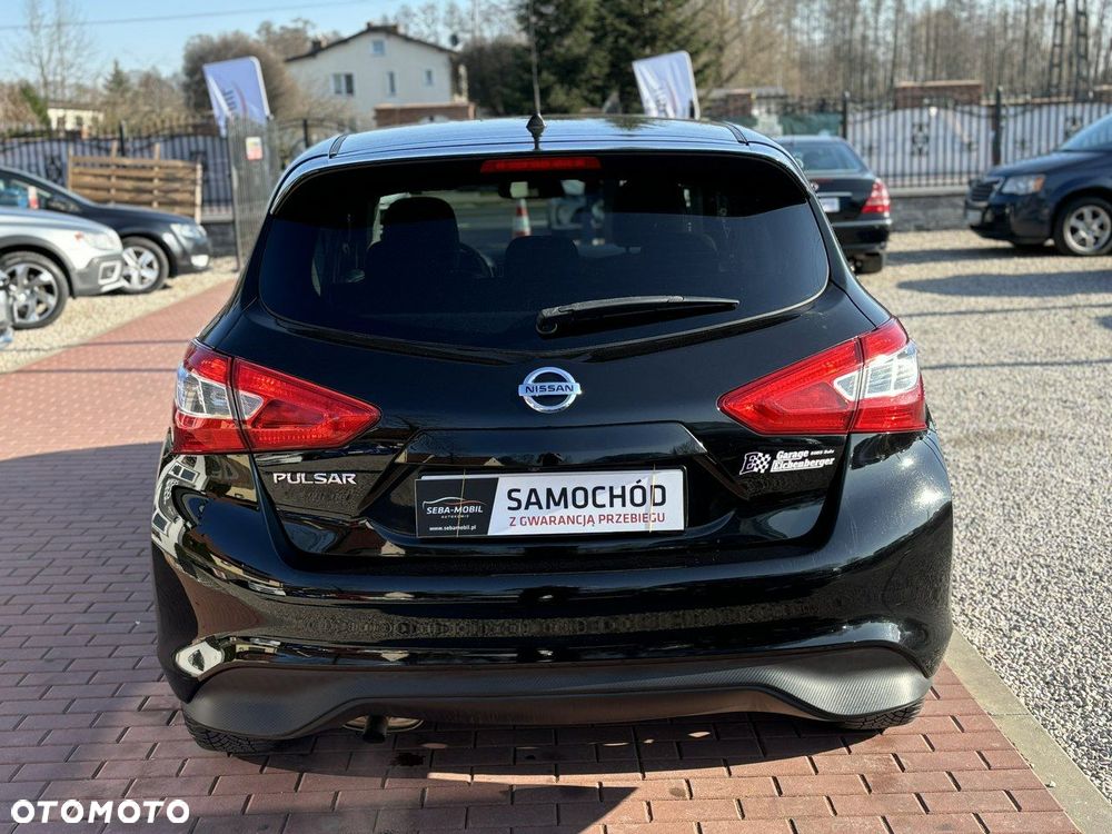 Nissan Pulsar 1.2 DIG-T Tekna - 6