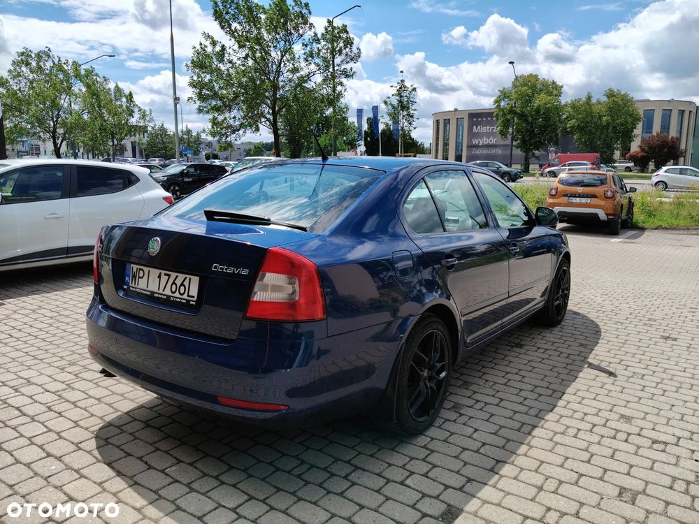 Skoda Octavia 2.0 TDI Ambiente - 7