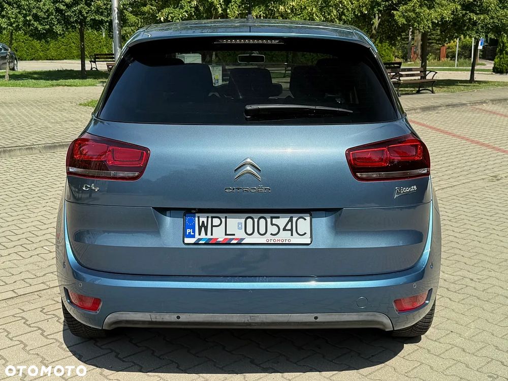 Citroën C4 Picasso THP 155 Exclusive - 13