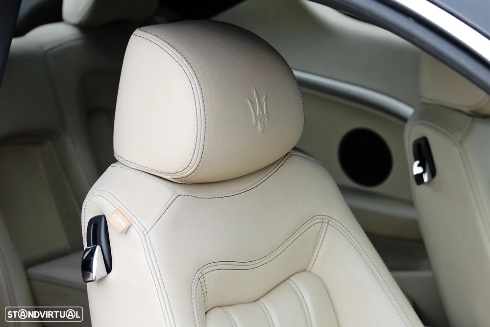 Maserati Granturismo S Auto - 39