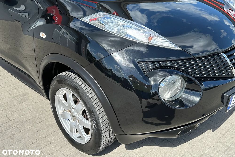 Nissan Juke 1.6 Acenta - 14