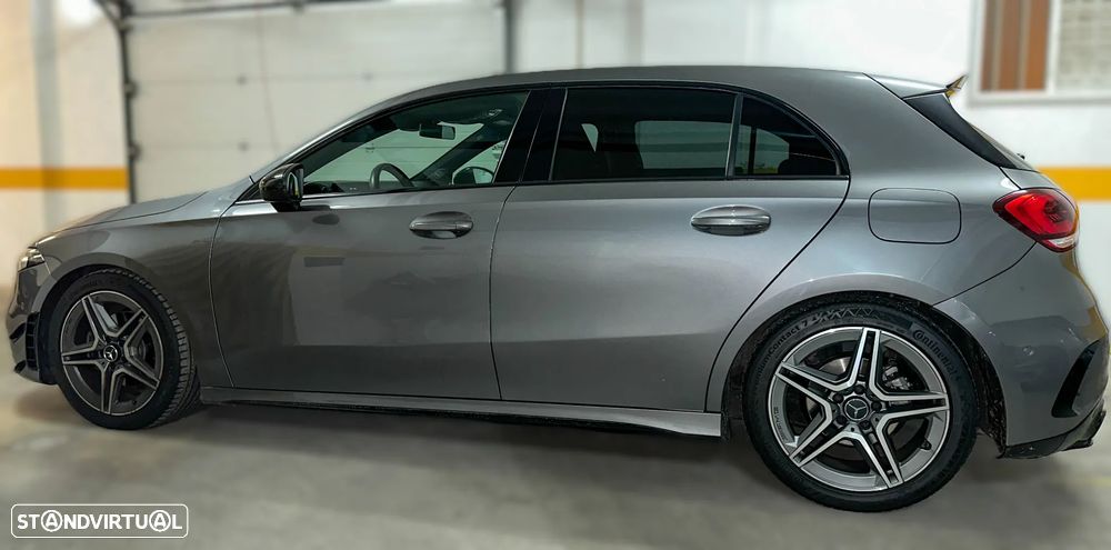 Mercedes-Benz A 180 d AMG Line Aut. - 8