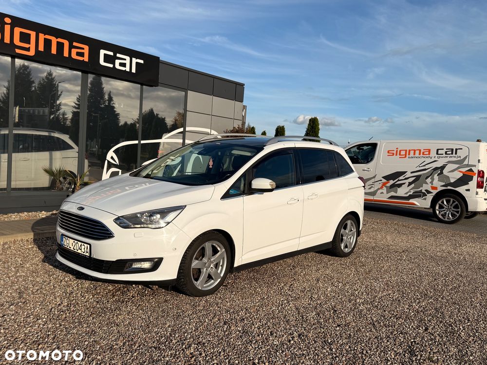 Ford Grand C-MAX Gr 2.0 TDCi Titanium ASS - 39