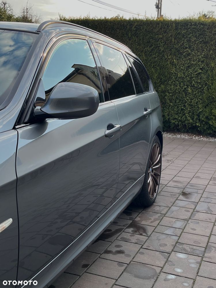 BMW Seria 3 320d xDrive - 4