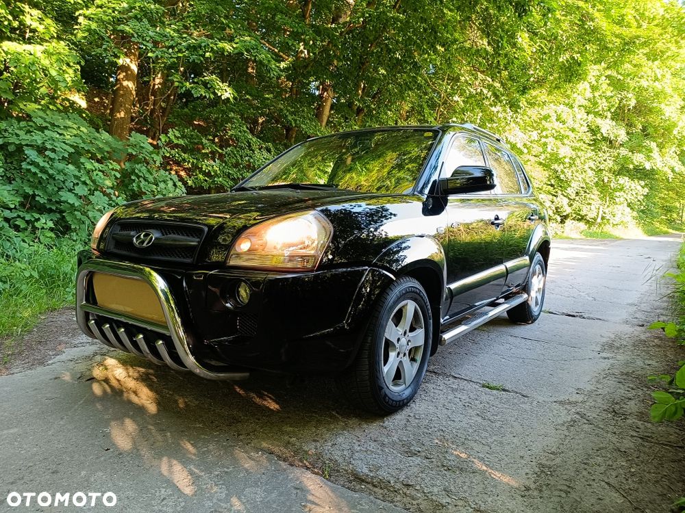 Hyundai Tucson - 2