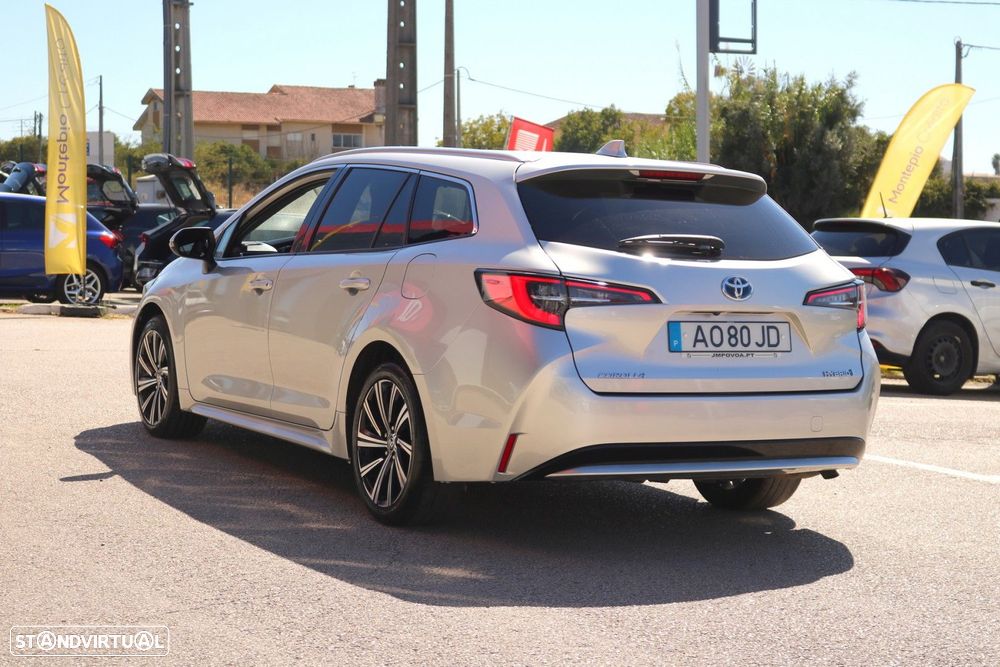 Toyota Corolla Touring Sports 1.8 Hybrid Comfort+P.Sport - 8