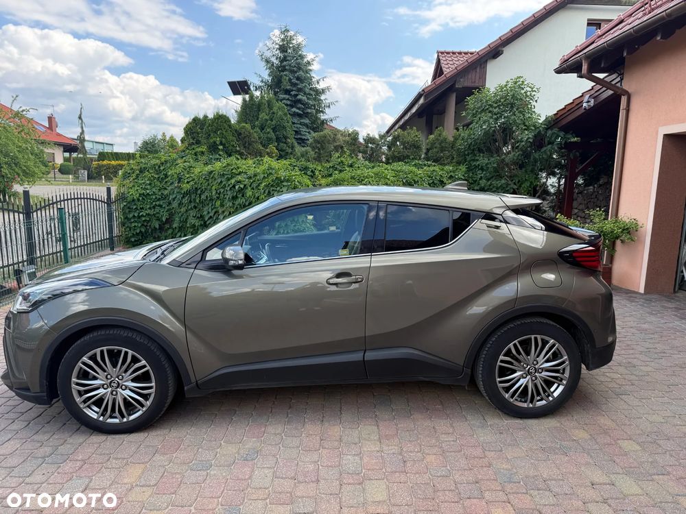 Toyota C-HR 2.0 Hybrid Executive - 4