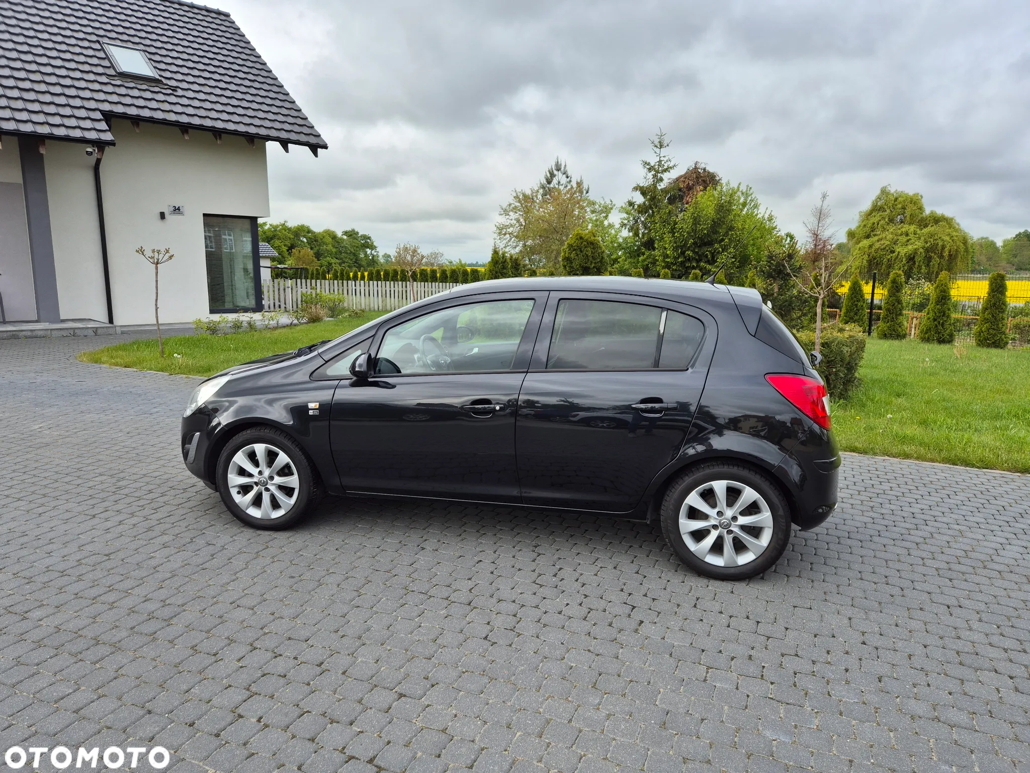Opel Corsa 1.2 16V EcoFLEX 150 Jahre - 14