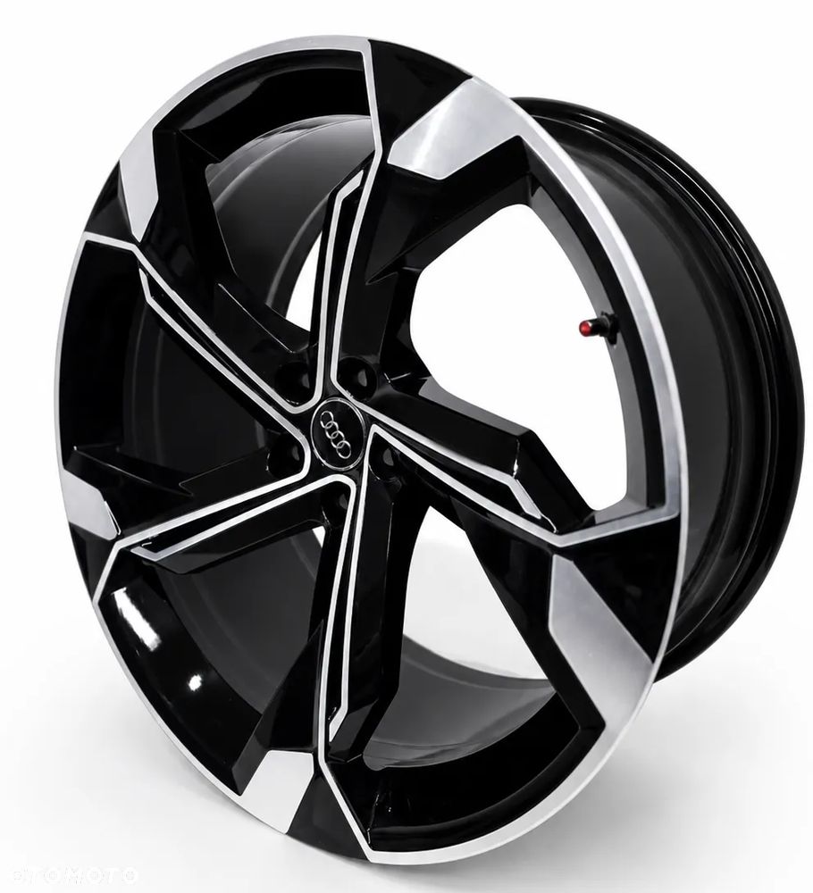 FELGI ALUMINIOWE OE AUDI E-TRON SQ8 RS6 RS7 10,5 x 22 5x112 ET25  CZUJNIKI - 2