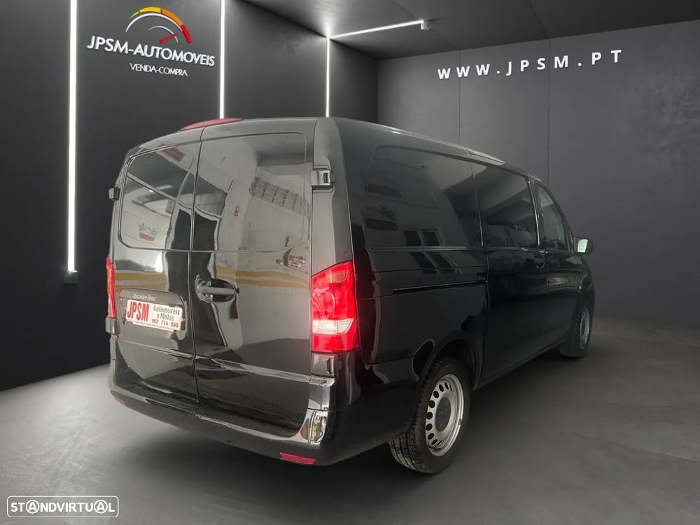 Mercedes-Benz eVito Tourer Longa PRO - 2