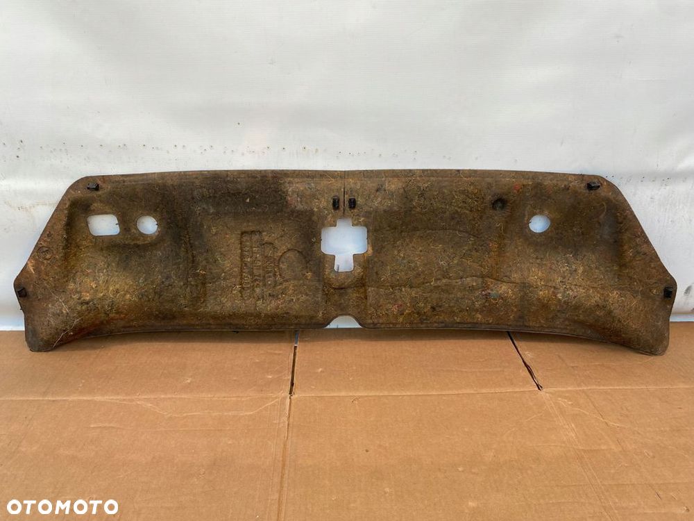 DUCATO BOXER JUMPER LIFT 14- WYGŁUSZENIE MASKI ORYGINALNE - 3