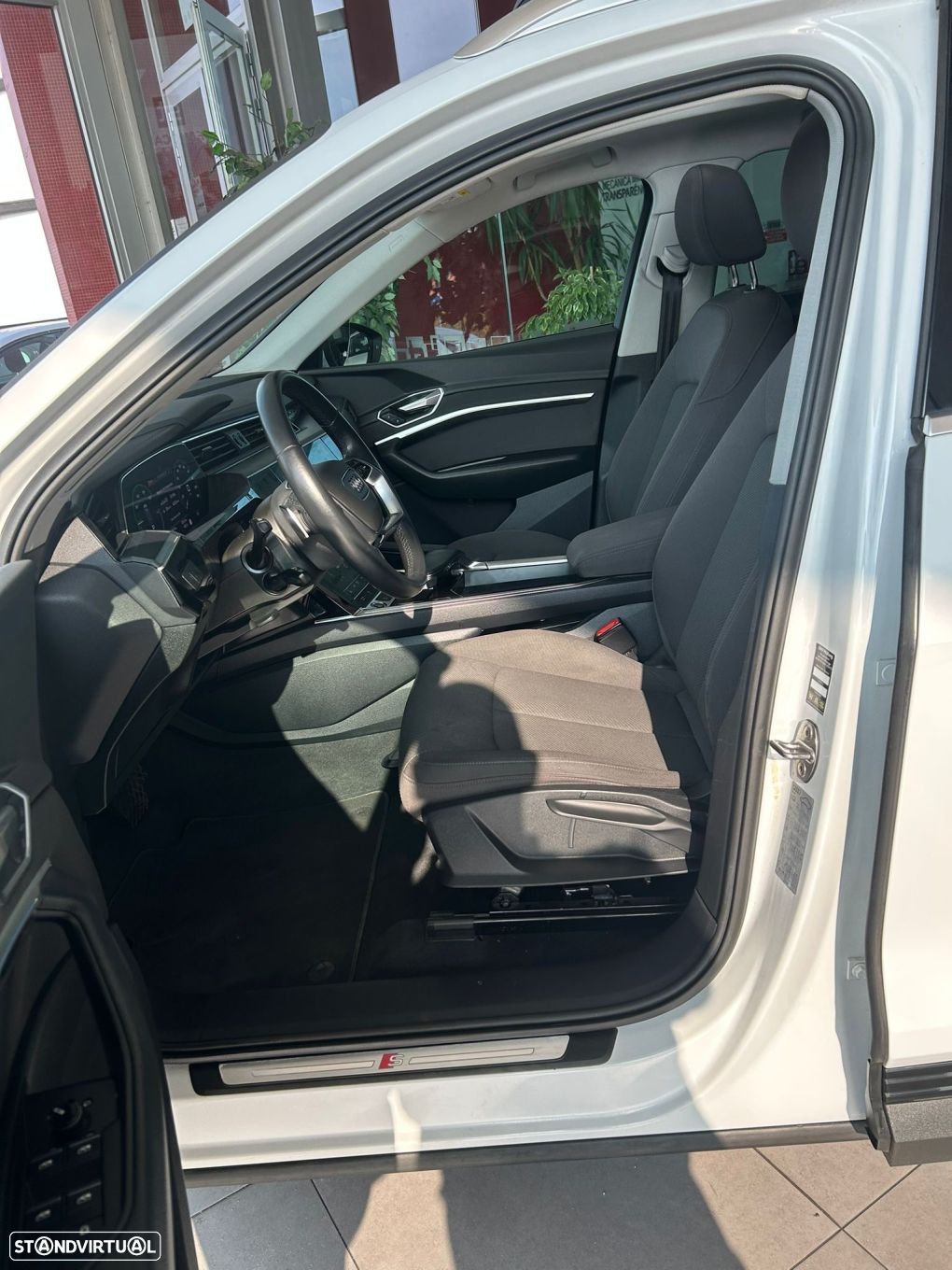 Audi e-tron 55 quattro Advanced - 13