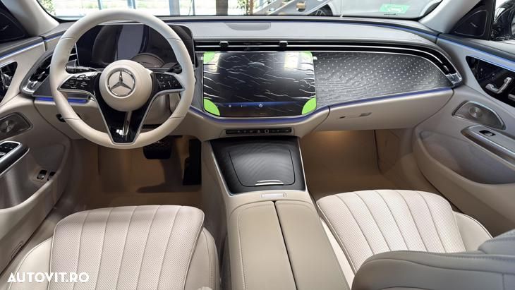 Mercedes-Benz E 300 4MATIC Aut. - 13