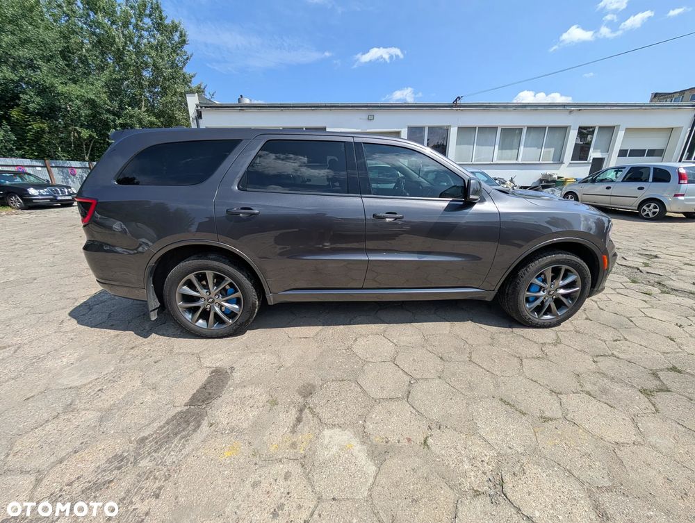 Dodge Durango 3,6 Citadel - 4