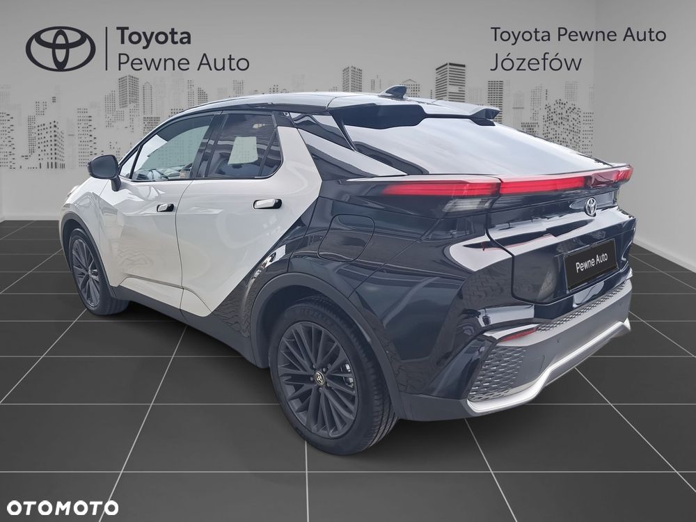 Toyota C-HR - 3