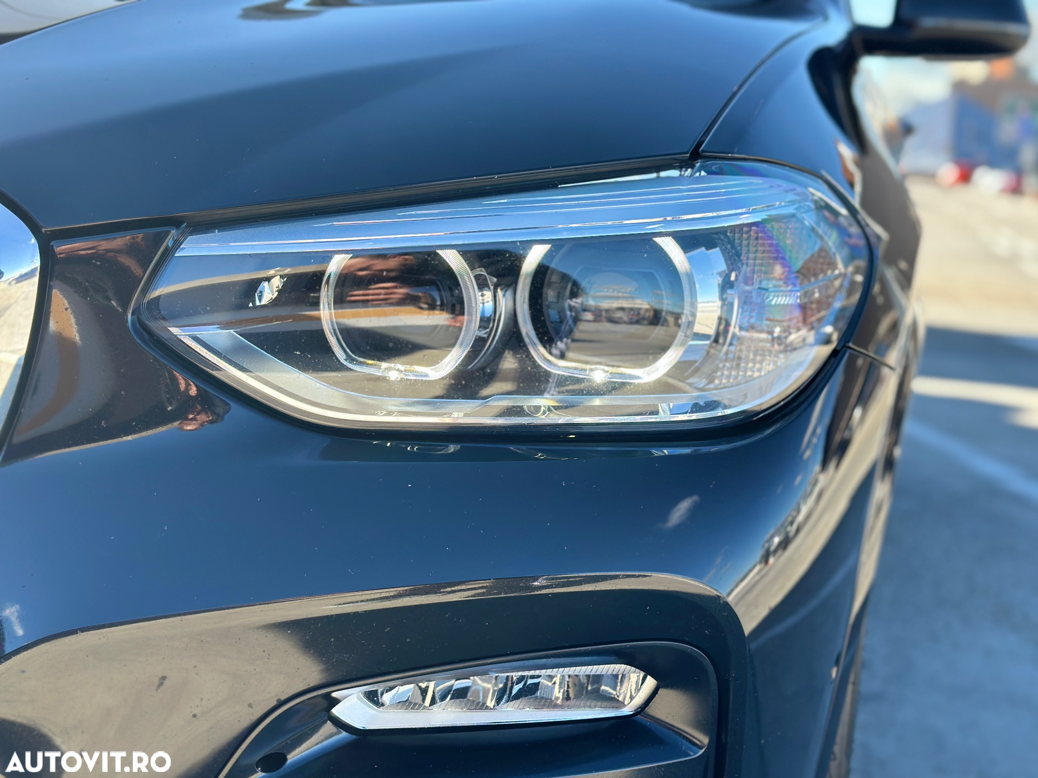 BMW X3 xDrive20d Aut. M Sport Edition - 16