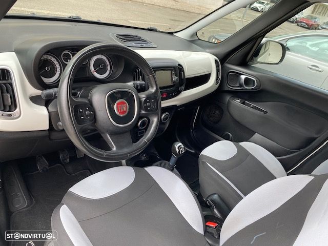 Fiat 500L 1.3 MJ Lounge S&S - 8