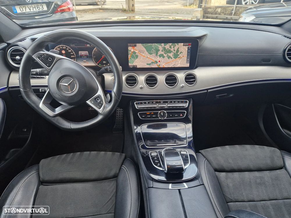 Mercedes-Benz E 350 e AMG - 15