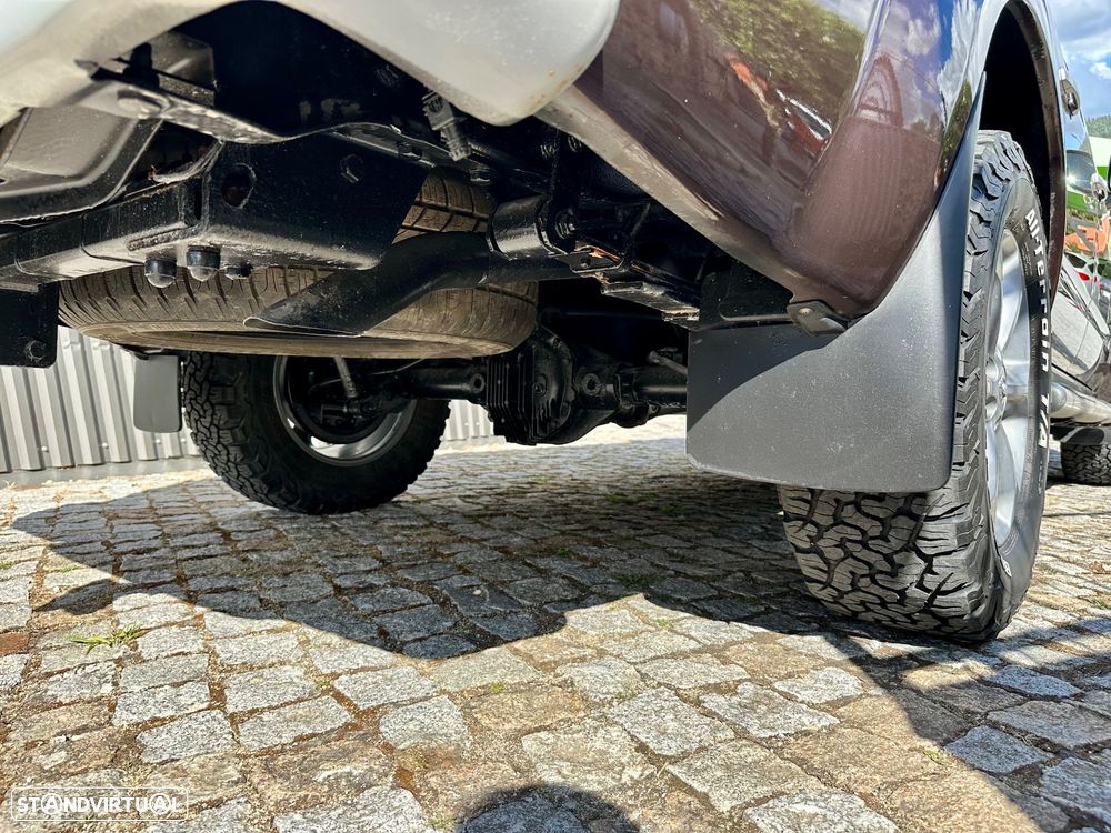 Nissan Navara DPF LE - 19