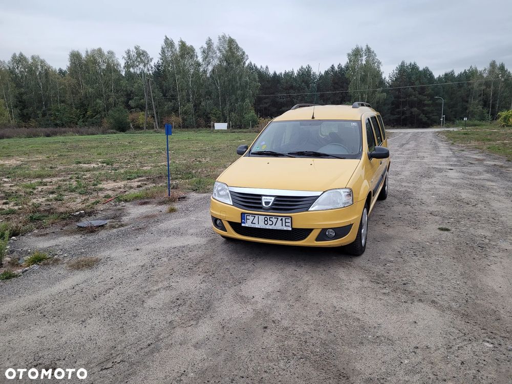 Dacia Logan - 2