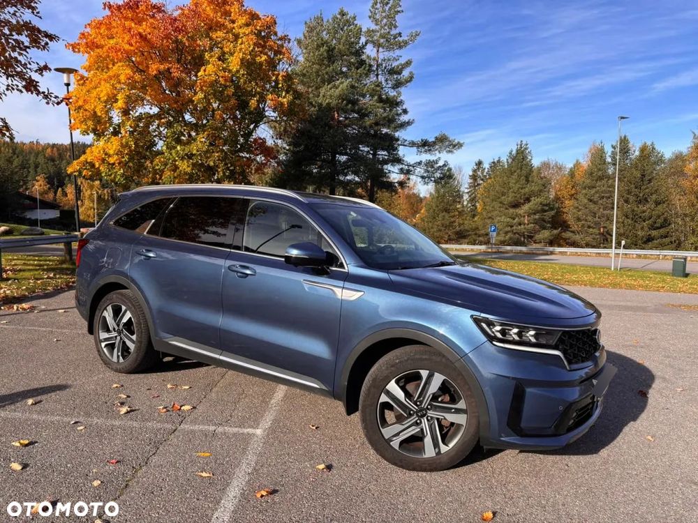 Kia Sorento 1.6 T-GDI PHEV L 4WD 7os - 2